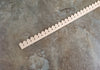 Dollhouse Miniatures Trim Victorian Gingerbread Style Molding 5/8