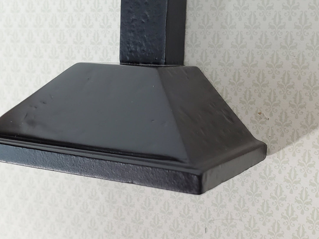 Dollhouse Modern Stove Fan Hood Vent Black (Flaws) 1:12 Scale Miniature Kitchen - Miniature Crush