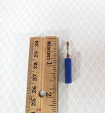 Dollhouse Propane Blowtorch Tool Sir Thomas Thumb Metal 1:12 Scale Miniature - Miniature Crush
