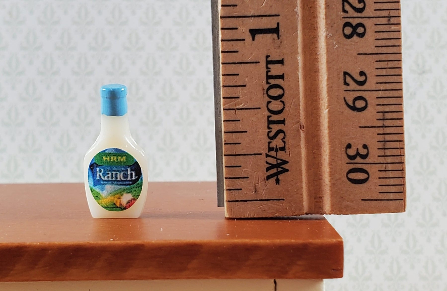 mini ranch dressing (Price/Case)Dressing Original Ranch Hidden Valley 160-1.25 Ounce