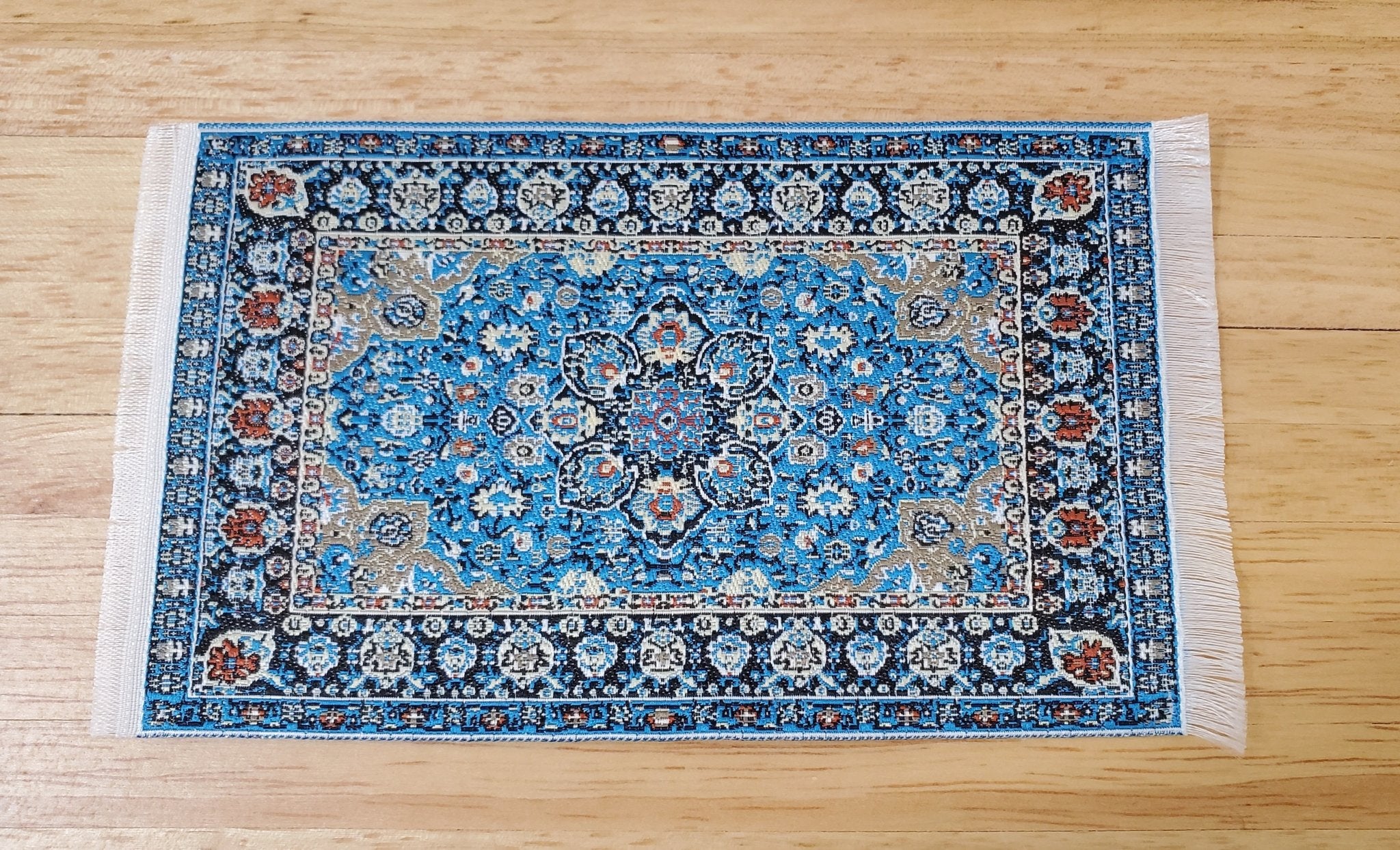miniature rugs for dollhouses