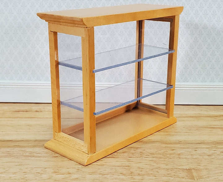 Dollhouse Tall Counter for Store or Shop Display Cabinet 1:12 Scale Miniature Furniture - Miniature Crush
