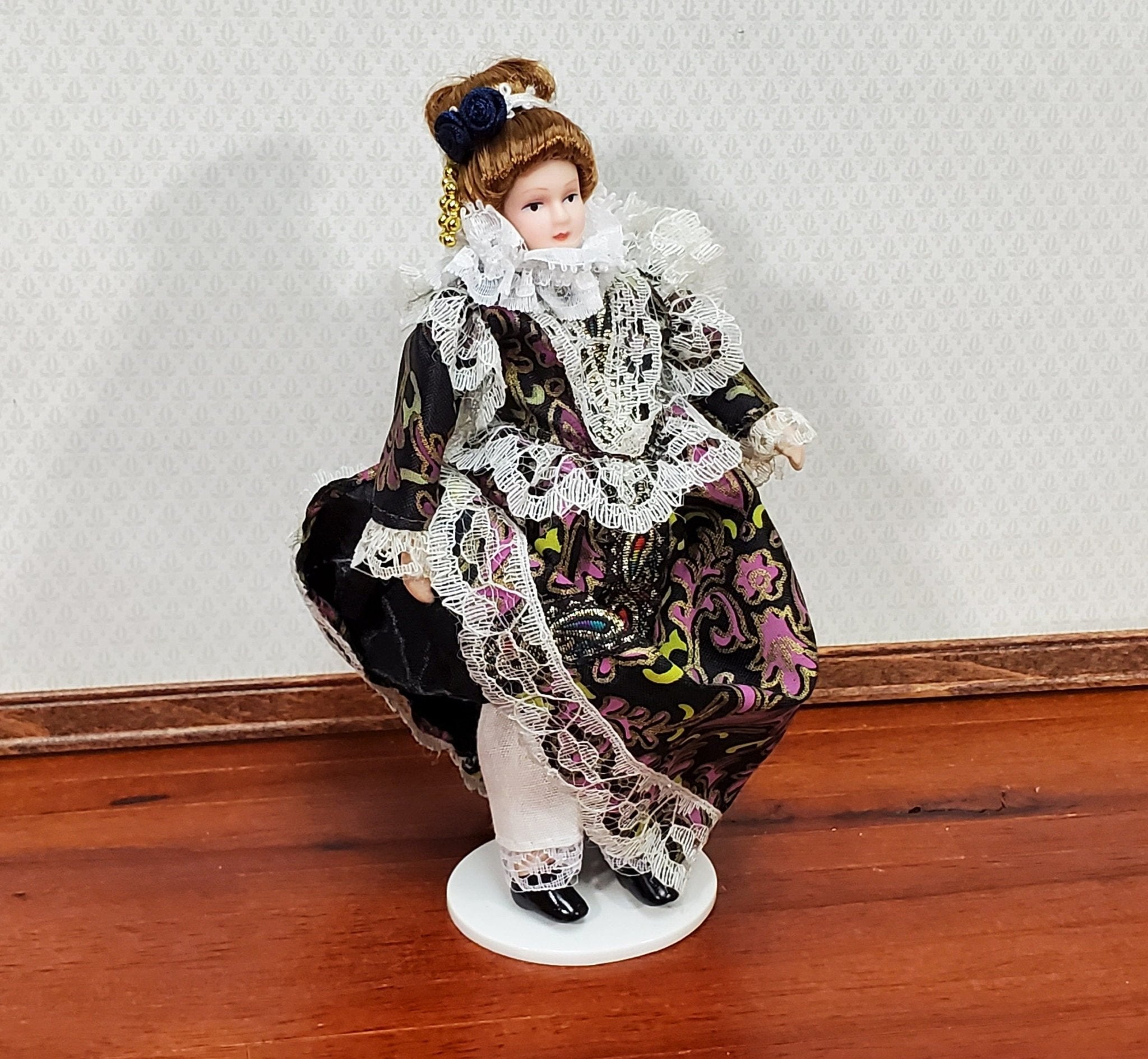 洋書 Victorian Doll Secrets Victorian Treasures Handcrafted Porcelain doll Special
