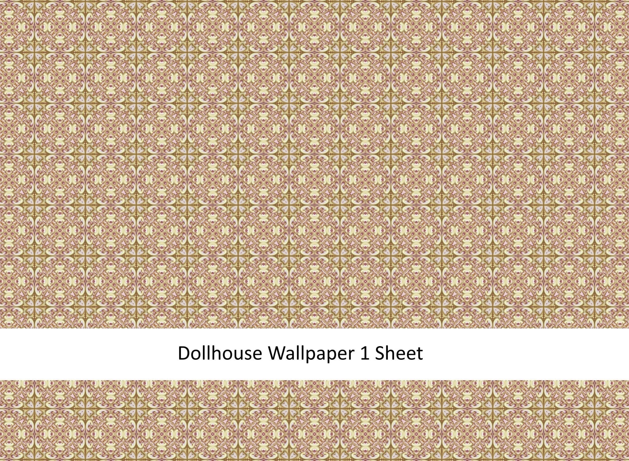 Dollhouse Wallpaper 15 images