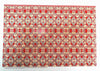 Dollhouse Wallpaper William Morris Red Gray Floral World Model WM35700