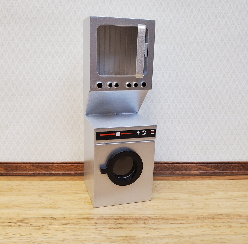 Roller Washing Machine For Dollhouse Miniature Lau... - Vicedeal
