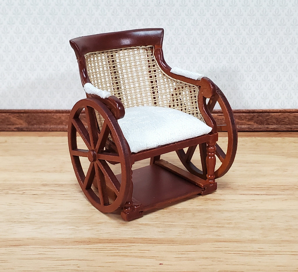 miniature wheelchair toy