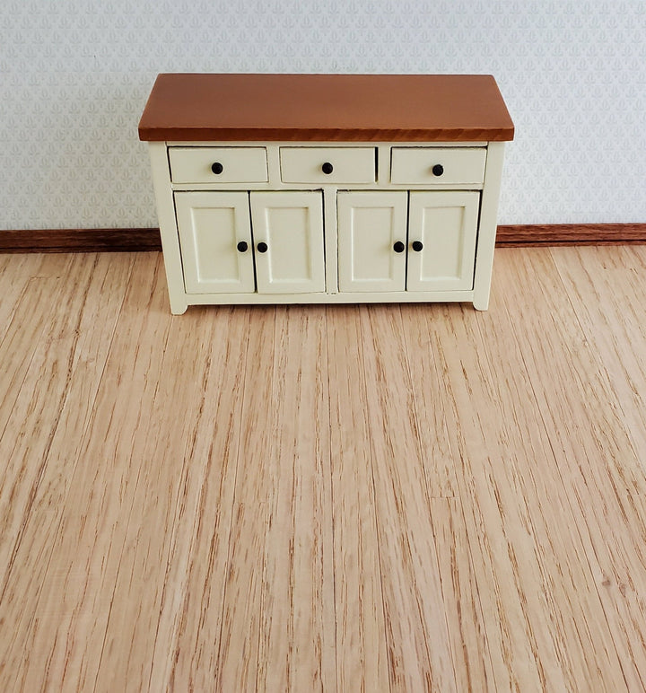 Dollhouse Wood Floor Red Oak Real Wood Peel & Stick Wide Plank 1:12 Scale Houseworks #2389 - Miniature Crush