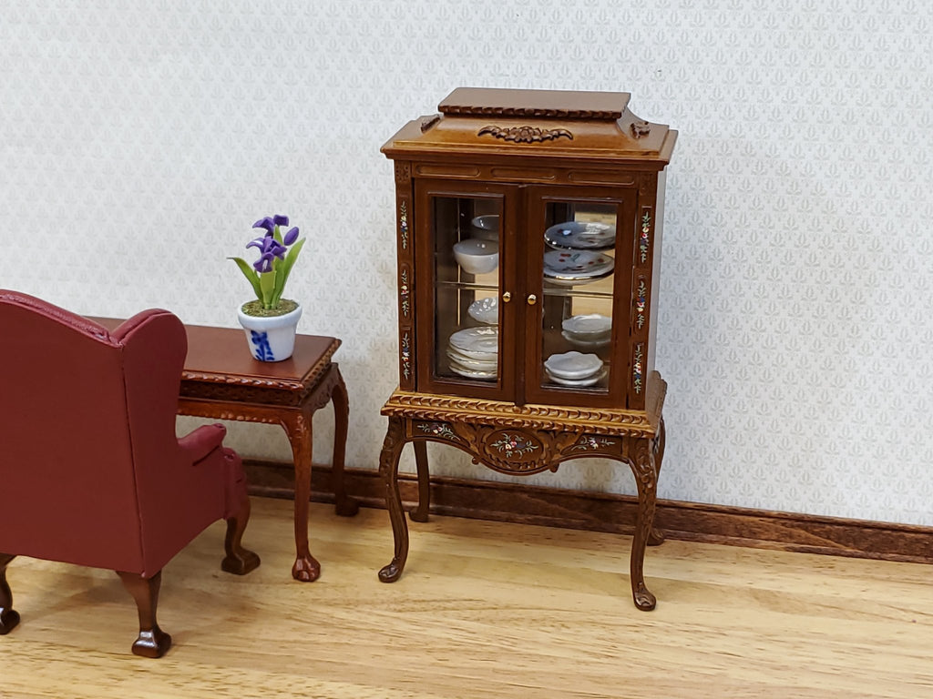JBM Dollhouse Display Hand Painted Details 112 Scale Furniture
