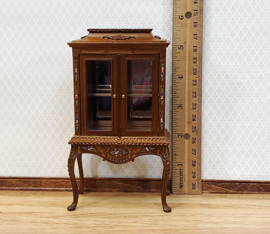 JBM Dollhouse Display Hand Painted Details 112 Scale Furniture