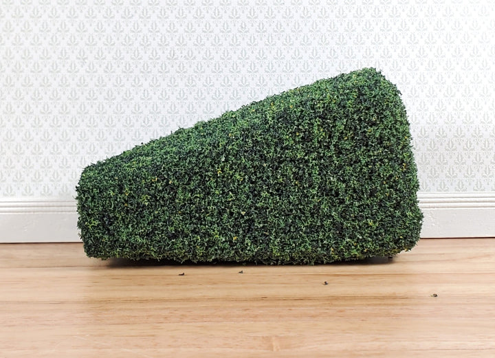 Model Scenery Box Bush Shaped Dollhouses Scale Models Model Train 4.5" Tall - Miniature Crush