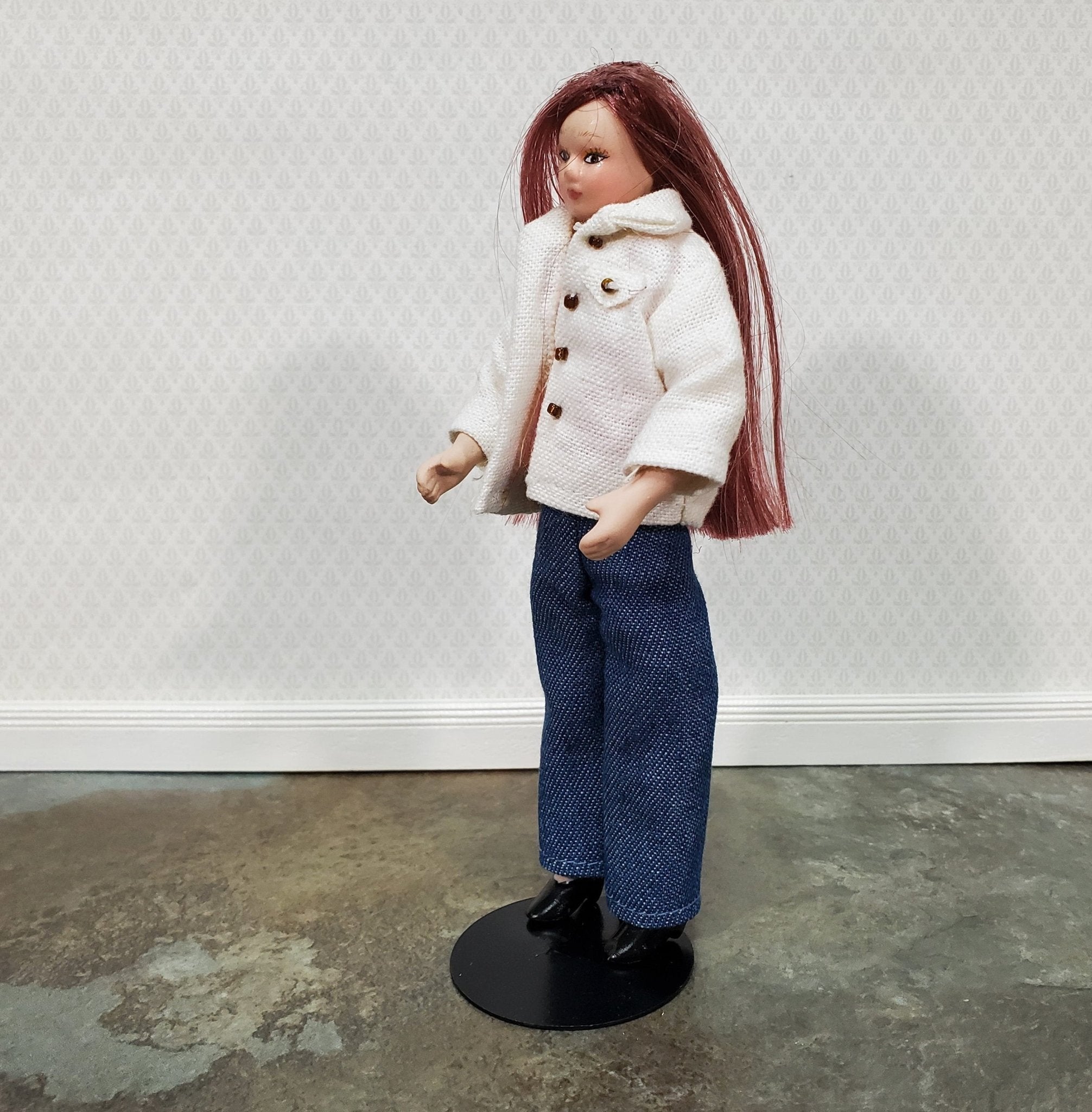 Small deals doll stands