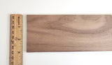 Walnut Wood Sheet Plank 3/32" x 3" x 12" long Woodworking Kiln Dried Sanded - Miniature Crush