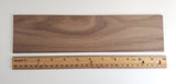 Walnut Wood Sheet Plank 3/32" x 3" x 12" long Woodworking Kiln Dried Sanded - Miniature Crush